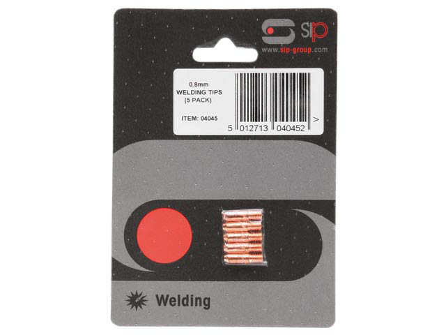 Tip - 0.8mm Tips (5 Per Card)-1