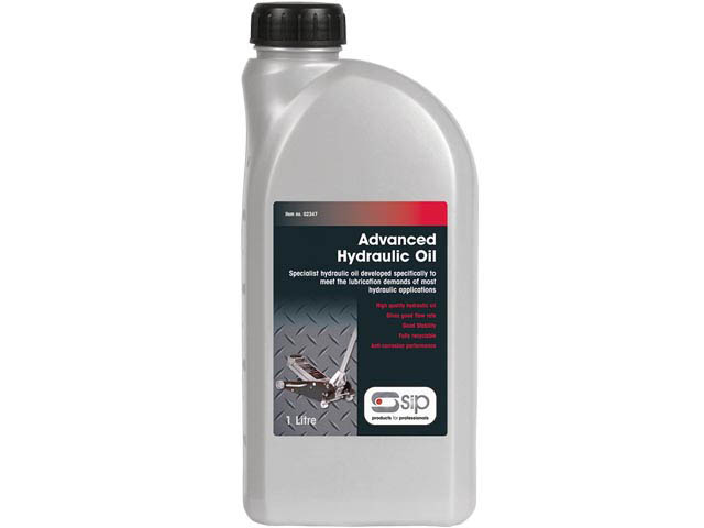 Oil - Hydraulic - 1 Litre Advanced -1