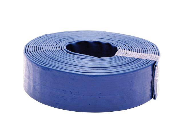 Hose - Water Delivery - Layflat 1 Inch - 10M-1