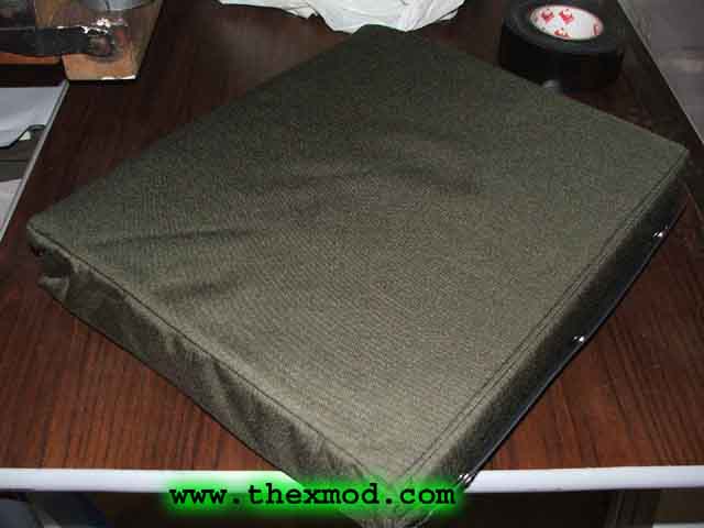 Back - Waterproof canvas - 960-10-70-529-1