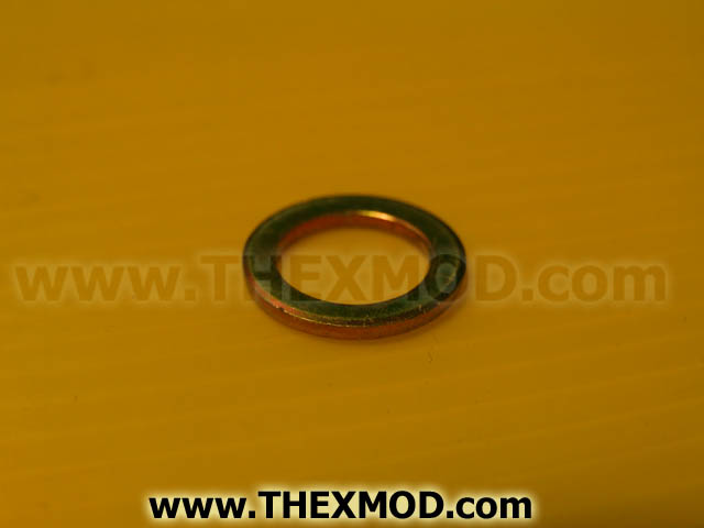 Washer Flat - 7/16 Inch id - 5/8 od-1