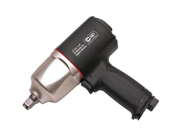 Wrench - Impact  - 1/2 Inch - Twin Hammer-1