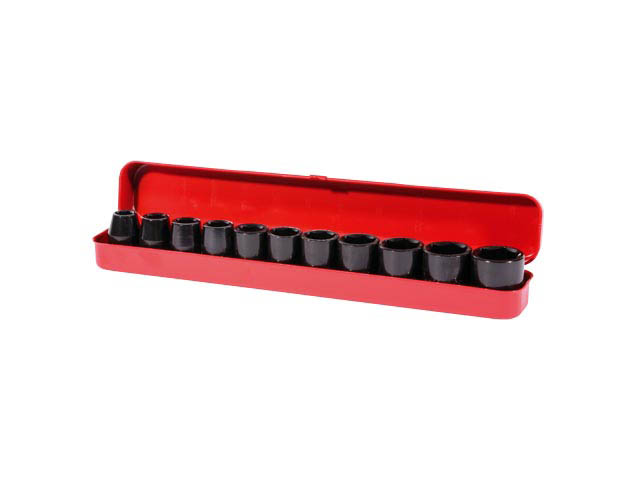 Socket Set - Air Impact - 1/2 Inch - Professional-1