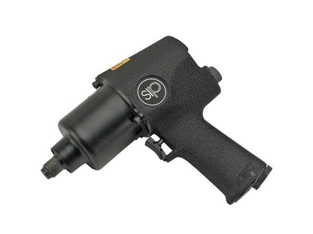 Wrench - Impact  - 1/2 Inch - Professional  (Twin Hammer)-1