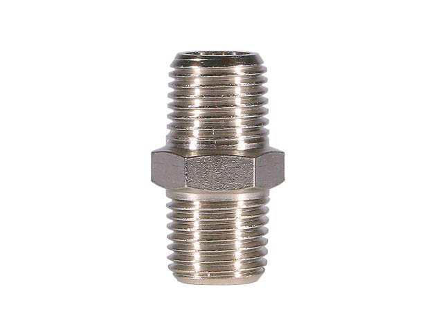 Union - 1/4 Inch - BSPT Equal Union-1