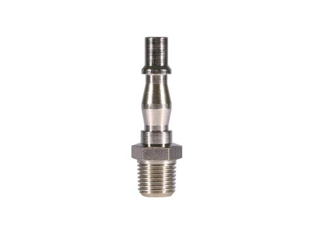 Connector - 1/4 Inch BSPT Male Bayonet-1