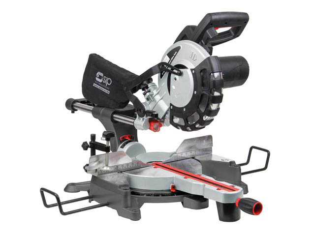 Saw - Compount - 10 Inch With Lazer - 230V-1