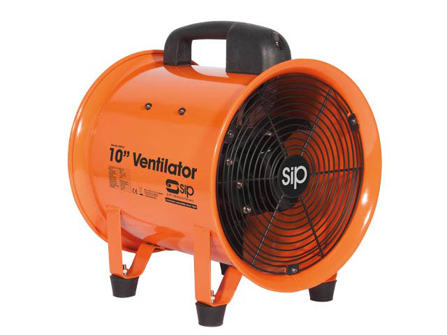 Ventilator - Portable - 10 Inch-1