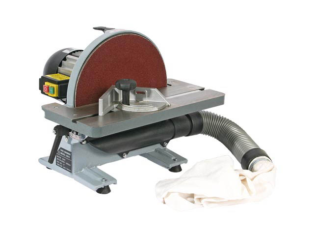 Sander - Disc - 12 Inch-1