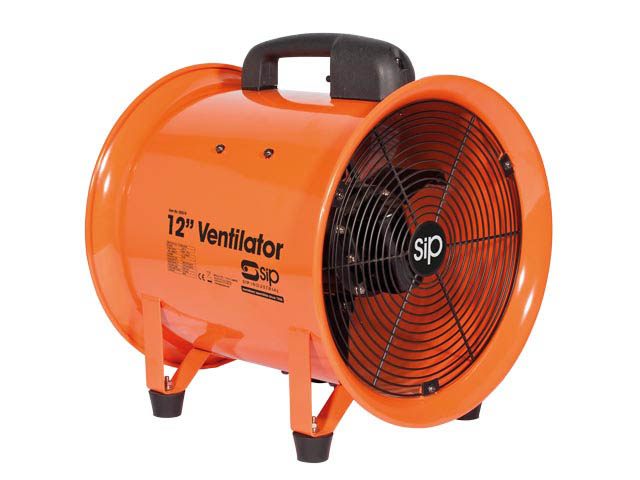 Ventilator - Portable - 12 Inch-1