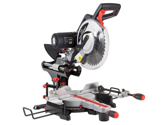 Saw - Compound - 12 Inch - Sliding Mitre Saw (230v)-1