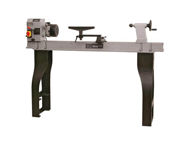 Lathe - Wood - 14 Inch x 43 Inch Professional Variable Speed-1