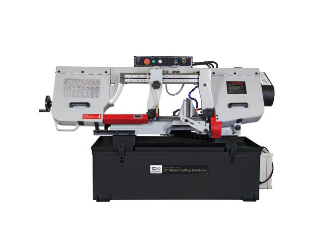 Saw - Bandsaw - Metal - 18 Inch - (3 phase)-1