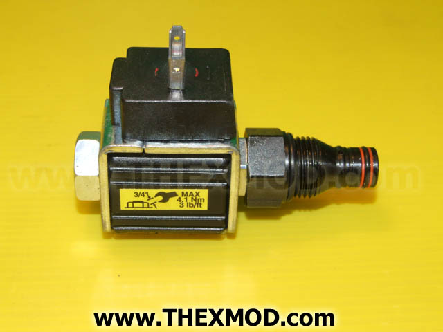 Valve - Solenoid - Y10542804-3