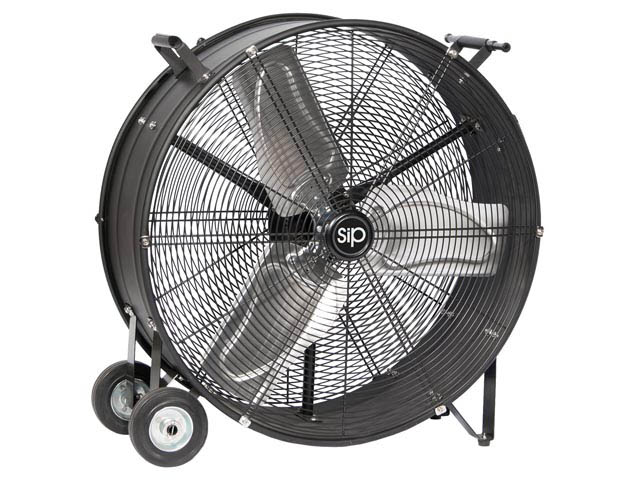 Fan - Drum - 24 Inch-1