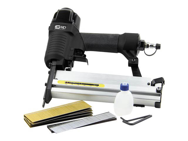 Nailer - Stapler Kit - 2-in-1 -1