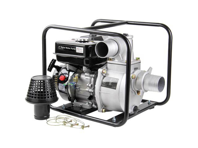 Pump - Water - 3 Inch - Petrol-1