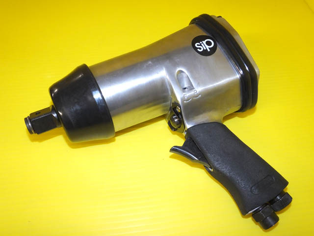 Wrench - Impact - 3/4 Inch-1