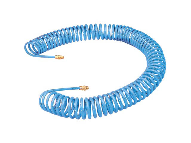 Hose - Air - 3/8 Inch - 50ft with Swivel Fittings-1