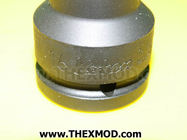 Socket - 16mm - 80996030348-2