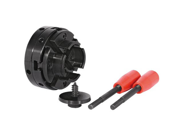 Chuck - Wood - 4 Inch - 3/4 Inch * 16TPI-1