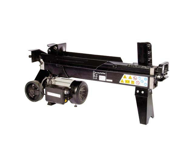Splitter - Log - 5 Ton Electric-1