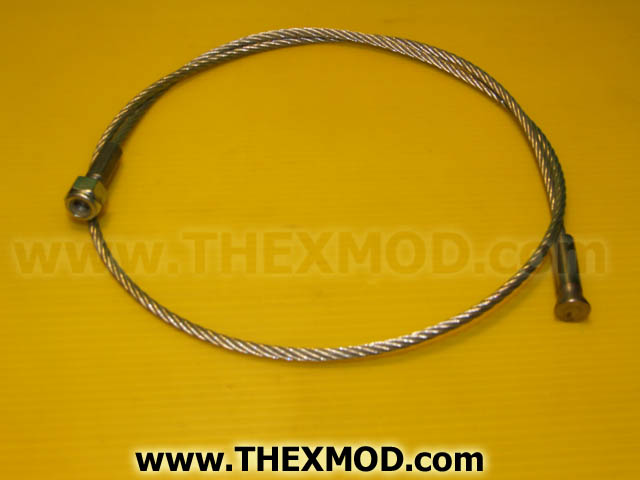 Cable - Spare Wheel Cable - ABU4425-1