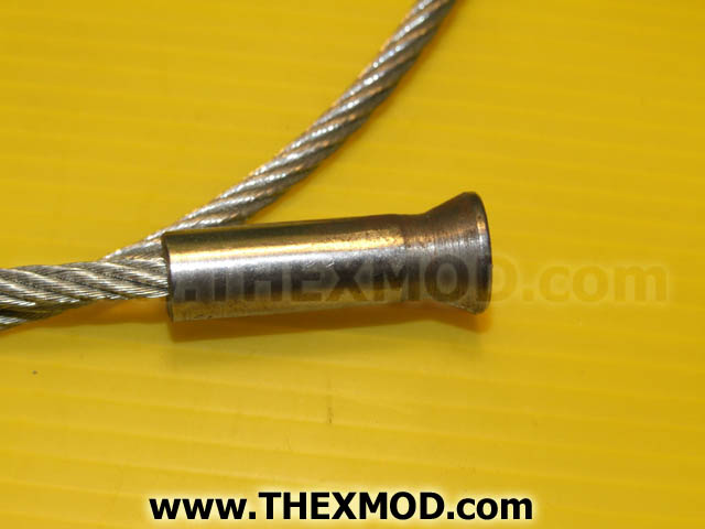 Cable - Spare Wheel Cable - ABU4425-3