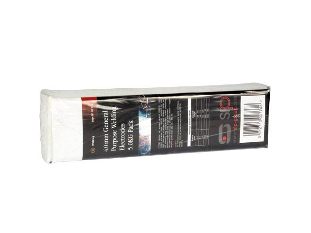 Electrode - Mild Steel - 5kg x 4.0mm -1
