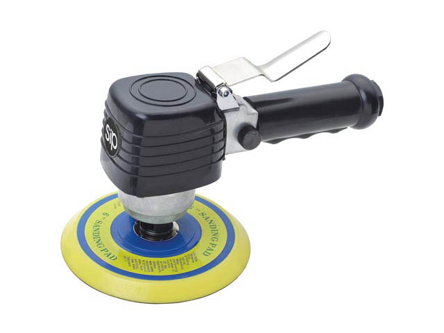 Sander - 6 Inch - Dual Action-1