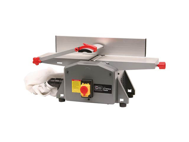 Planer - 6 Inch-1