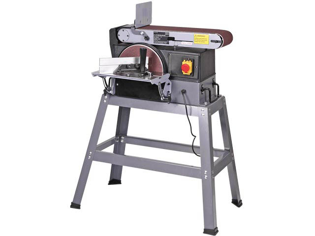 Sander - Belt and Disk - 6 Inch / 10 Inch-1