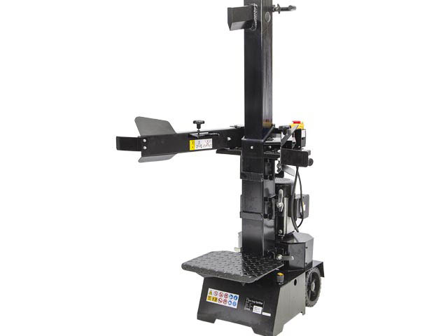 Splitter - Log - 7 Ton Vertical Electric -1
