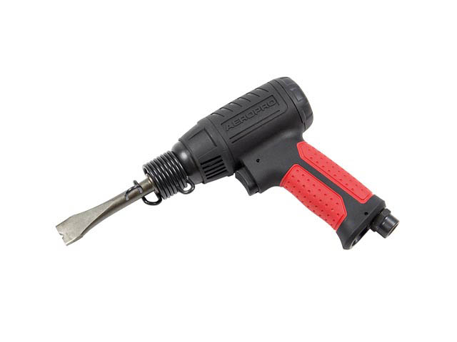 Hammer - Air - 125mm Air Hammer c/w chisels-1