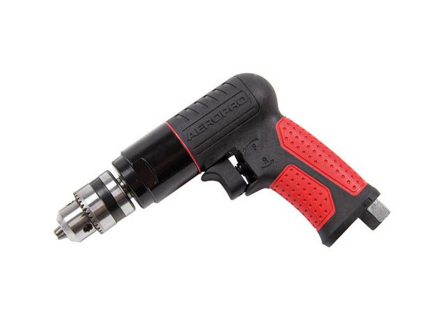 Drill - Aeropro Composite 3/8 Inch Keyed Air Drill-1
