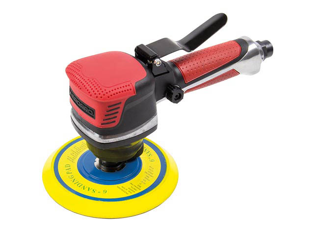Sander - 6 Inch - Aeropro Composite -1