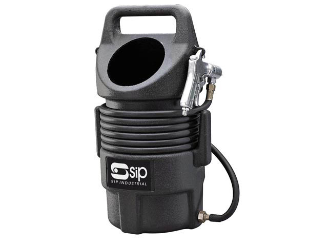 Sand Blaster - Air Sand Blast Hopper Kit-1