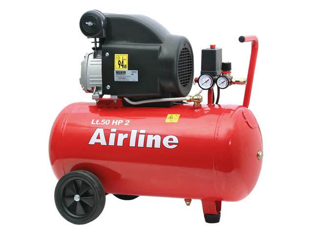 Compressor - Airline RC2/50 230v-1