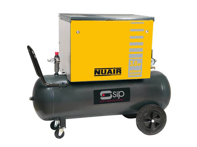 Compressor - Airmate B3800/3M/100 Silenced -1