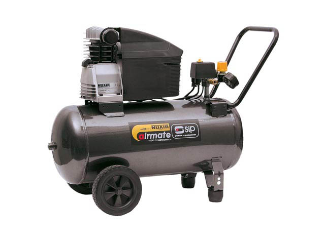 Compressor - Airmate F1 260/50 Pro-Tech (10 Bar) -1