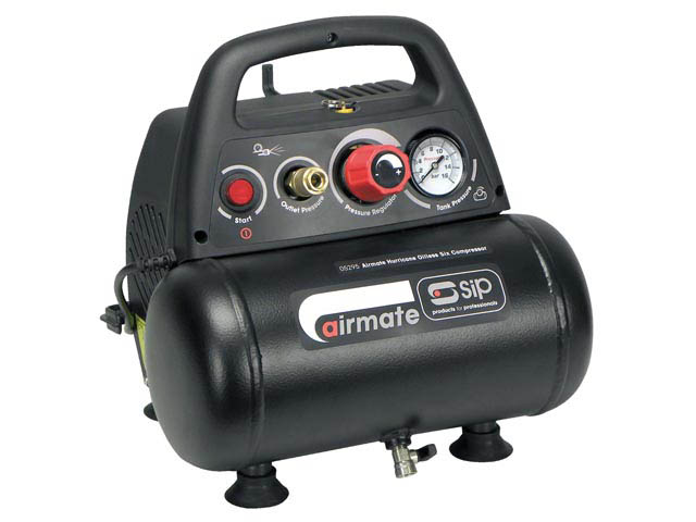Compressor - Airmate Hurricane 6 -1