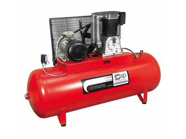Compressor - Airmate ISBD10/270 c/w Anti Vibs-1