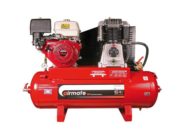 Compressor - Airmate ISHP11/150 (Honda) Petrol -1