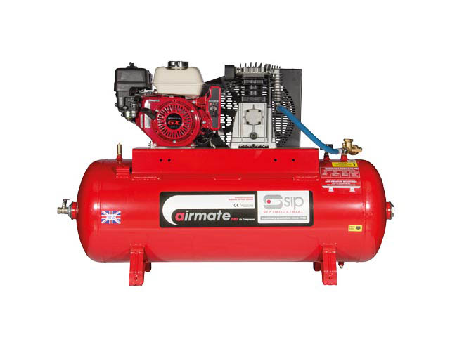 Compressor - Airmate ISHP5.5/150 (Honda) Petrol E/S-1