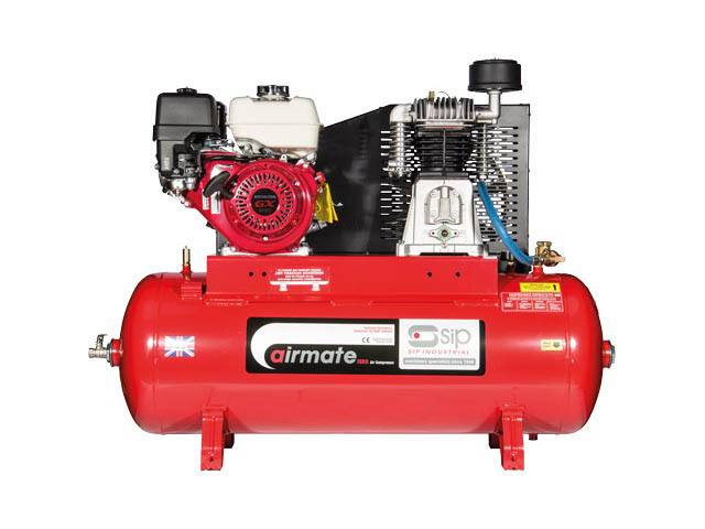 Compressor - Airmate ISHP8/150 (Honda) Petrol -1