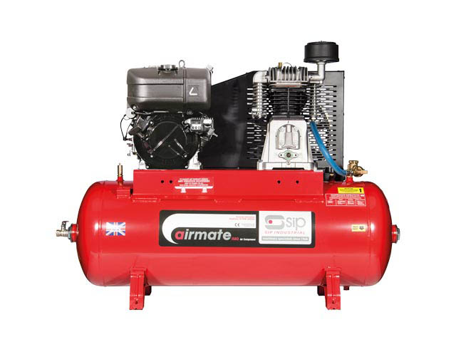 Compressor - Airmate ISLD8/150 E/S (Lombardini Diesel)-1