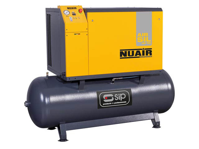 Compressor - Airmate NB10/500 Silenced -1