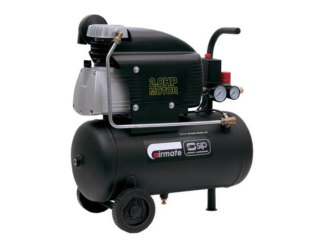 Compressor - Airmate Nimbus 25 -1