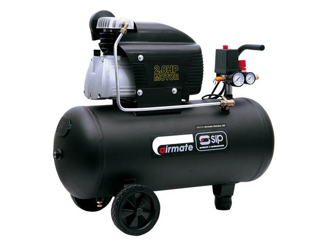 Compressor - Airmate Nimbus 50 -1