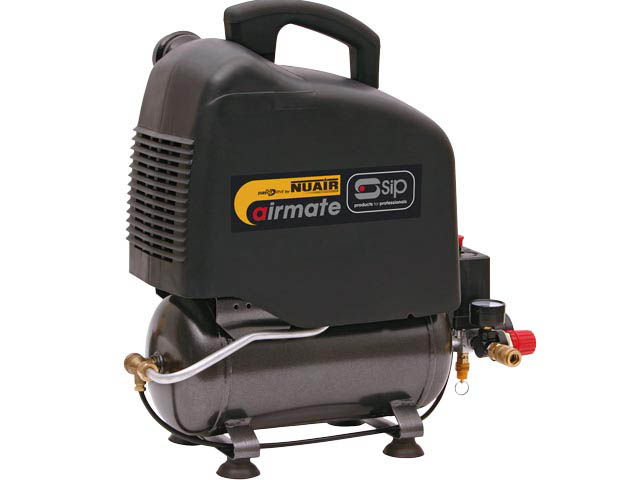 Compressor - Airmate OM200/6 proTECH -1